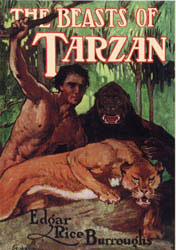 The_Beasts_of_Tarzan_Գ̩ɽ